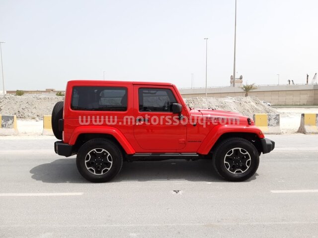 2015 Jeep Wrangler