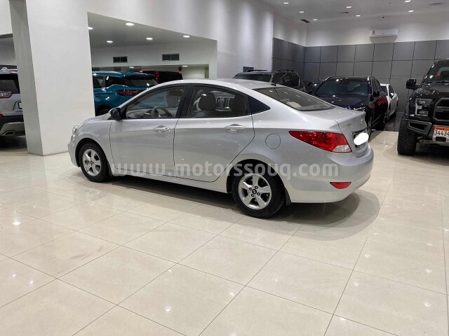 2018 Hyundai Accent