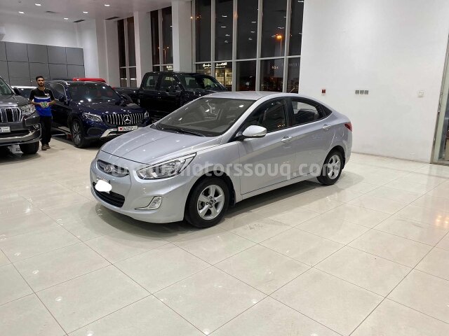 2018 Hyundai Accent