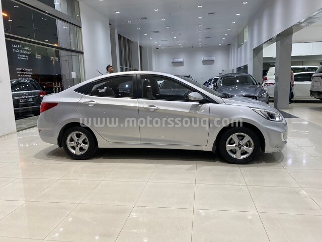 2018 Hyundai Accent
