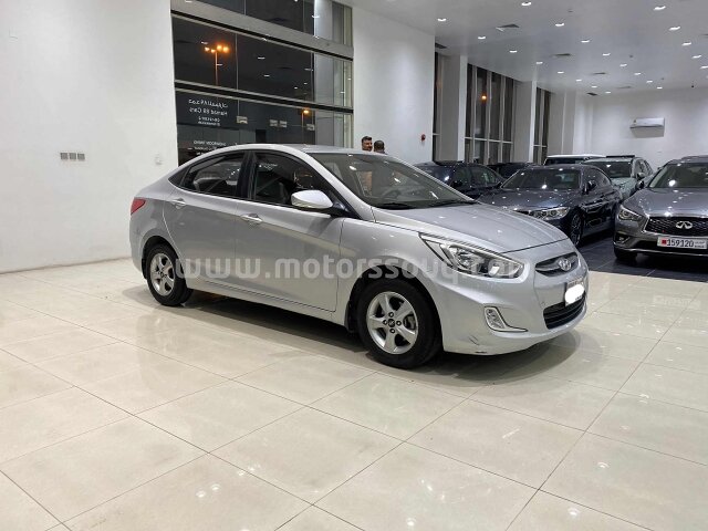 2018 Hyundai Accent
