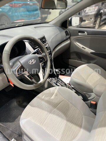 2018 Hyundai Accent