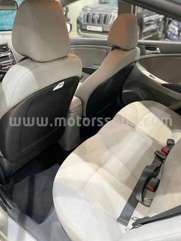 2018 Hyundai Accent