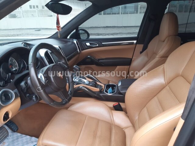 2013 Porsche Cayenne