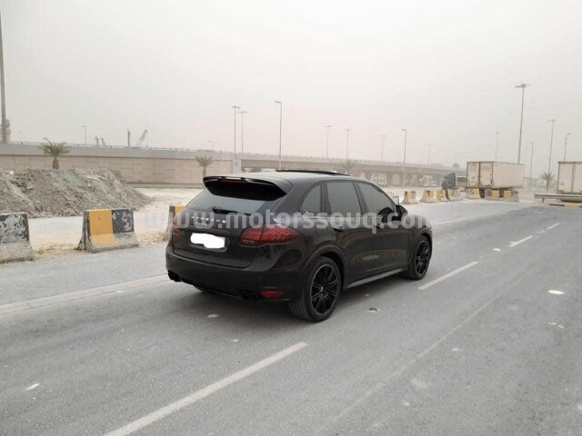 2013 Porsche Cayenne