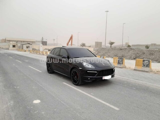 2013 Porsche Cayenne