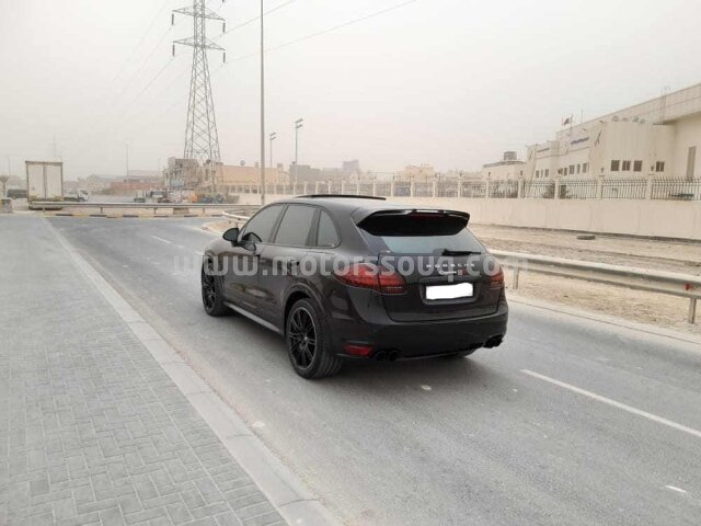 2013 Porsche Cayenne