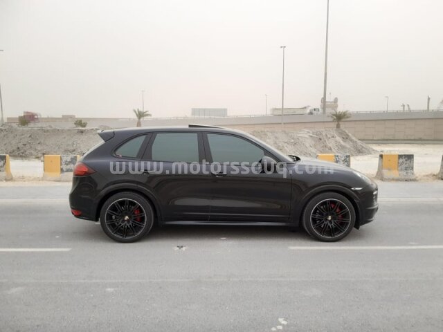 2013 Porsche Cayenne