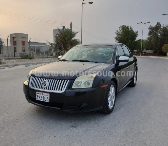 2009 فورد مونديو