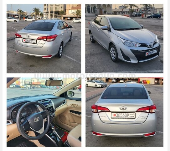 2018 Toyota Yaris