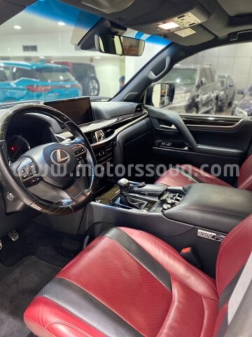 2018 Lexus LX