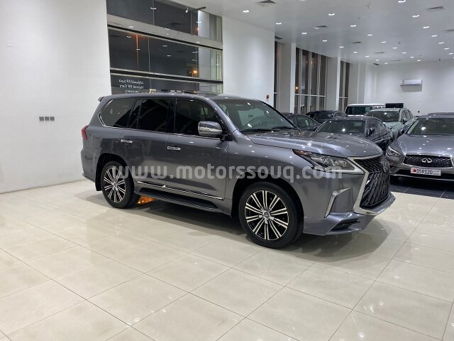 2018 Lexus LX
