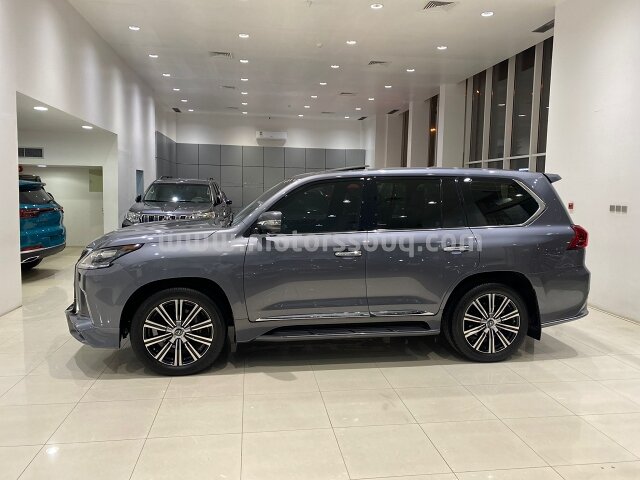 2018 Lexus LX