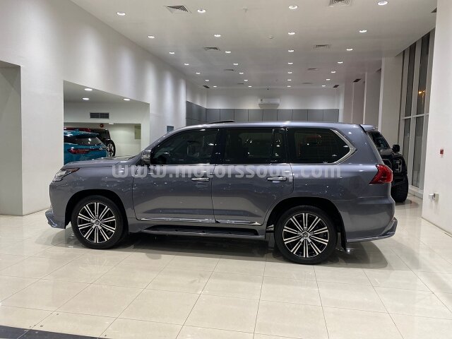 2018 Lexus LX