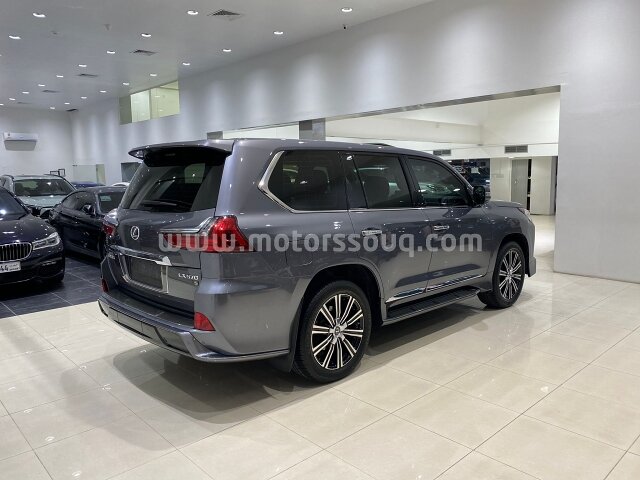2018 Lexus LX