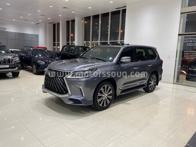 2018 Lexus LX