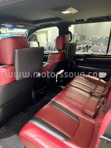 2018 Lexus LX
