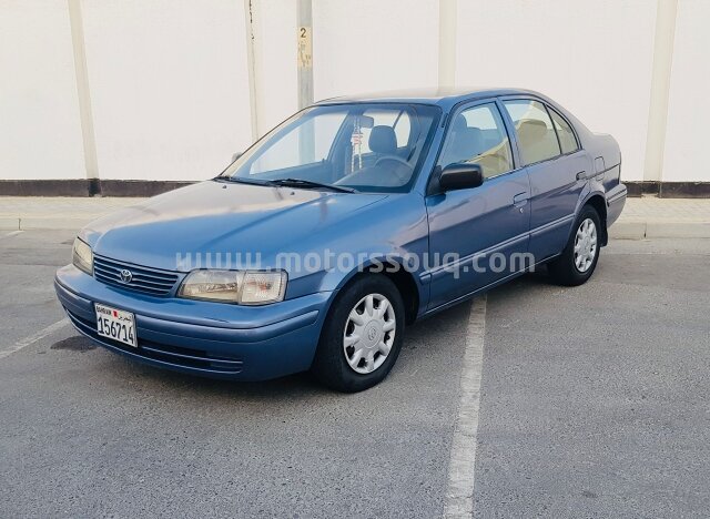 1999 تويوتا ترسل