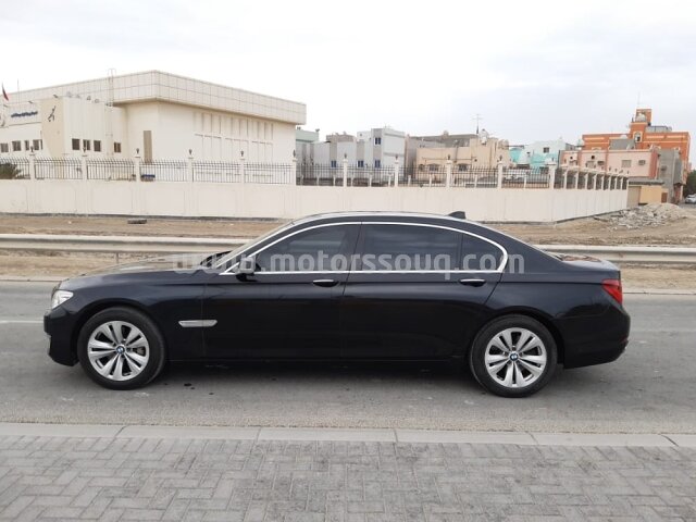 2013 BMW 7-SERIES