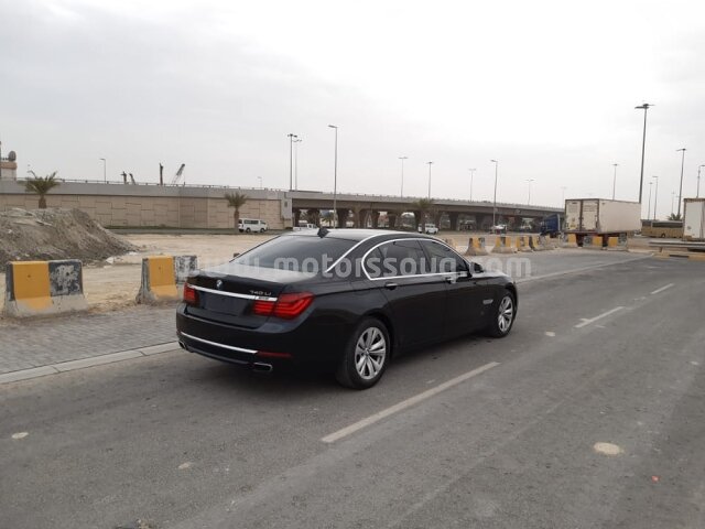 2013 BMW 7-SERIES