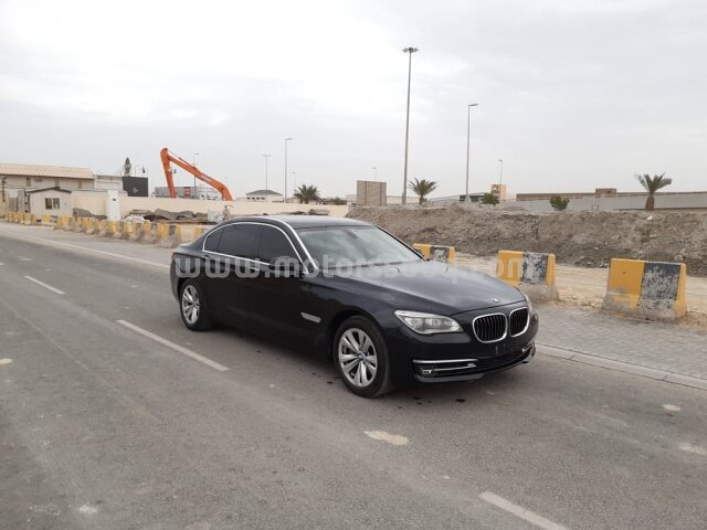 2013 BMW 7-SERIES
