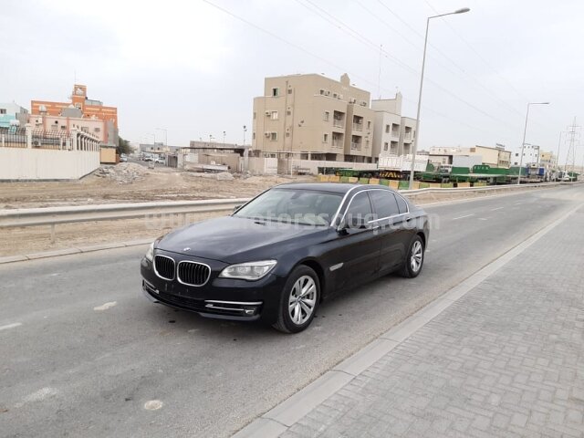 2013 BMW 7-SERIES