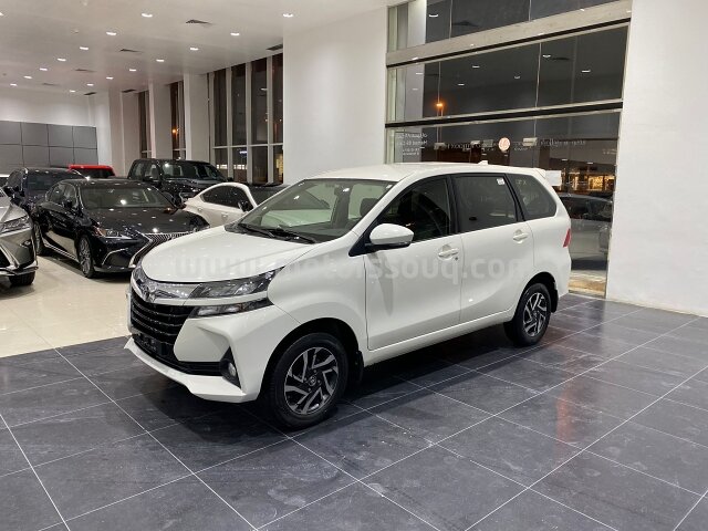 2020 Toyota Avanza