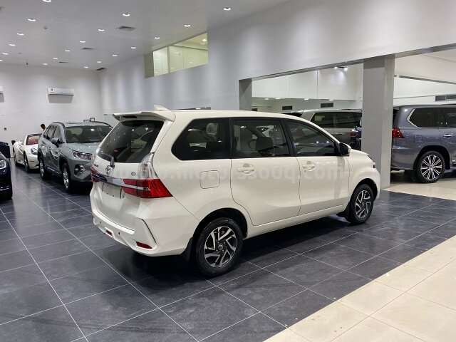 2020 Toyota Avanza