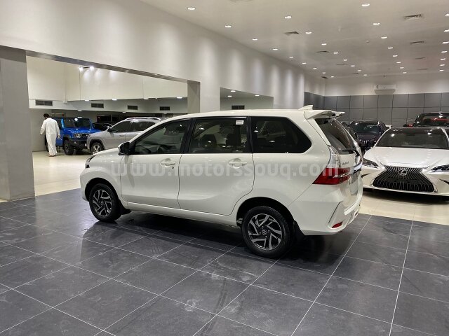 2020 Toyota Avanza
