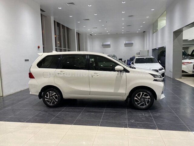 2020 Toyota Avanza