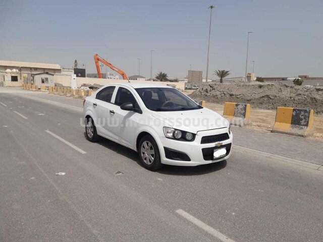 2013 Chevrolet Sonic
