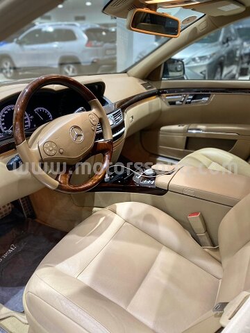 2013 Mercedes-Benz S
