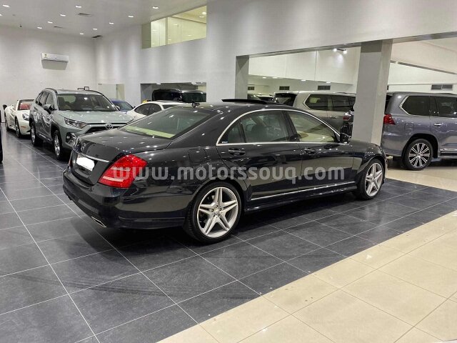 2013 Mercedes-Benz S