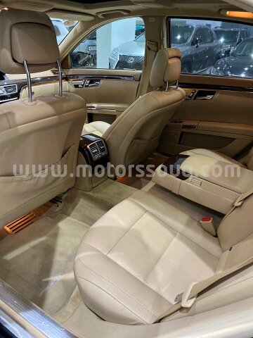 2013 Mercedes-Benz S