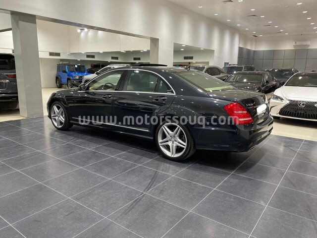 2013 Mercedes-Benz S