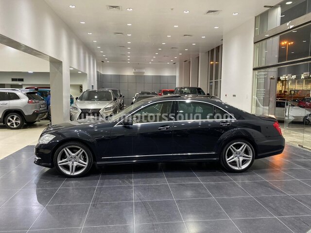2013 Mercedes-Benz S