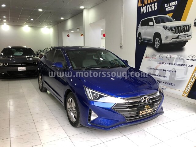 2019 Hyundai Elantra