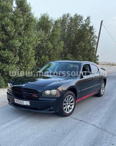 2008 دودج تشارجر