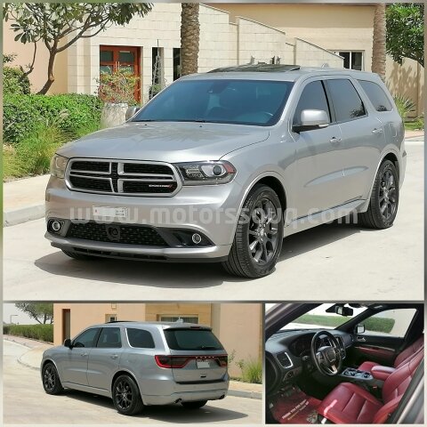 2015 Dodge Durango