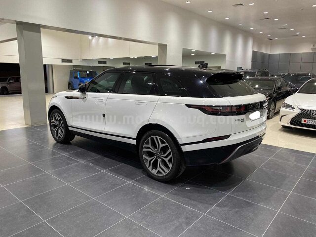 2018 Land Rover Range Rover Sport