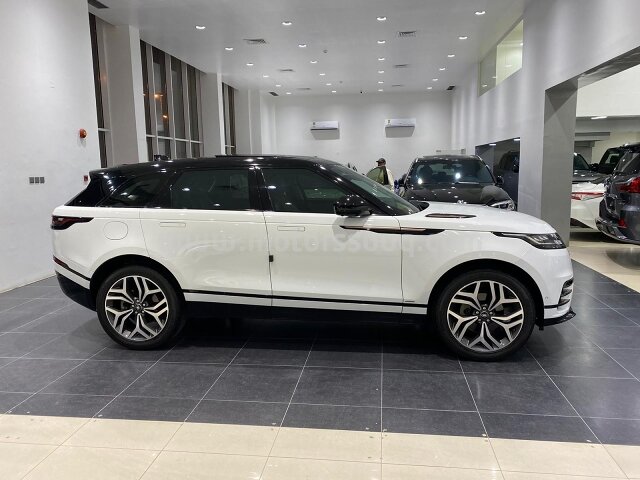 2018 Land Rover Range Rover Sport