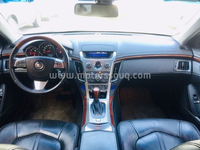 2013 Cadillac CTS