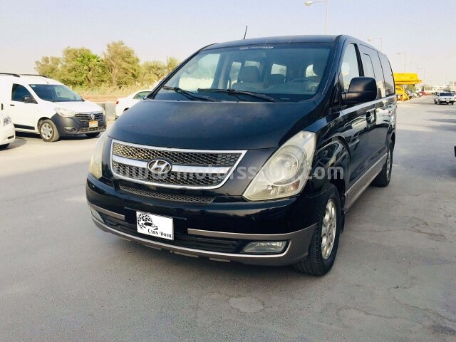2013 هيونداي إتش 1
