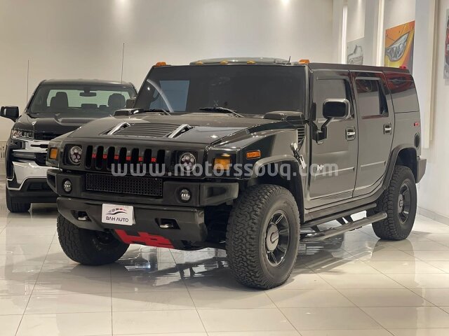 2015 Hummer H2