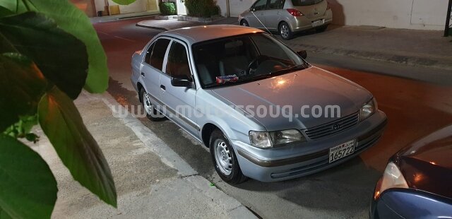 1999 تويوتا ترسل