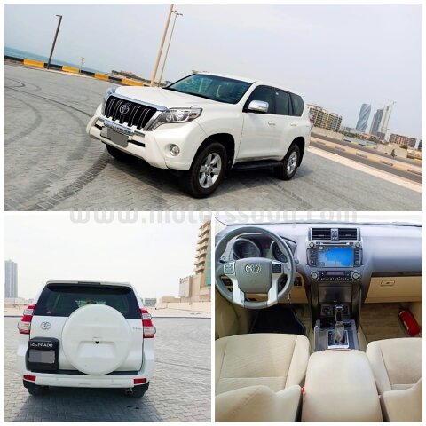 2017 Toyota Prado