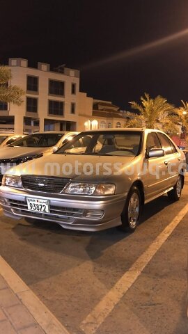 1998 نيسان صني