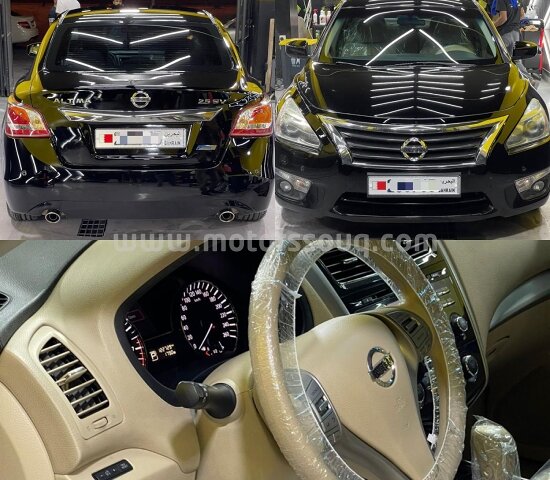 2013 نيسان ألتيما