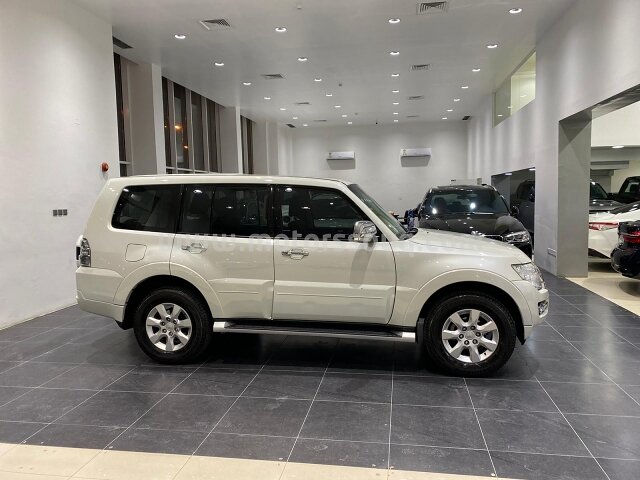 2017 Mitsubishi Pajero