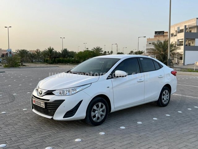 2019 Toyota Yaris